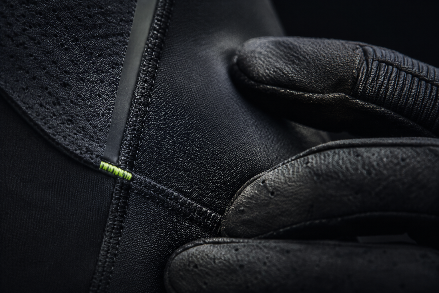 Technical fabric detail